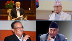 प्रधानमन्त्रीसहित शीर्ष नेताहरूले कहाँबाट गर्दैछन् मतदान?